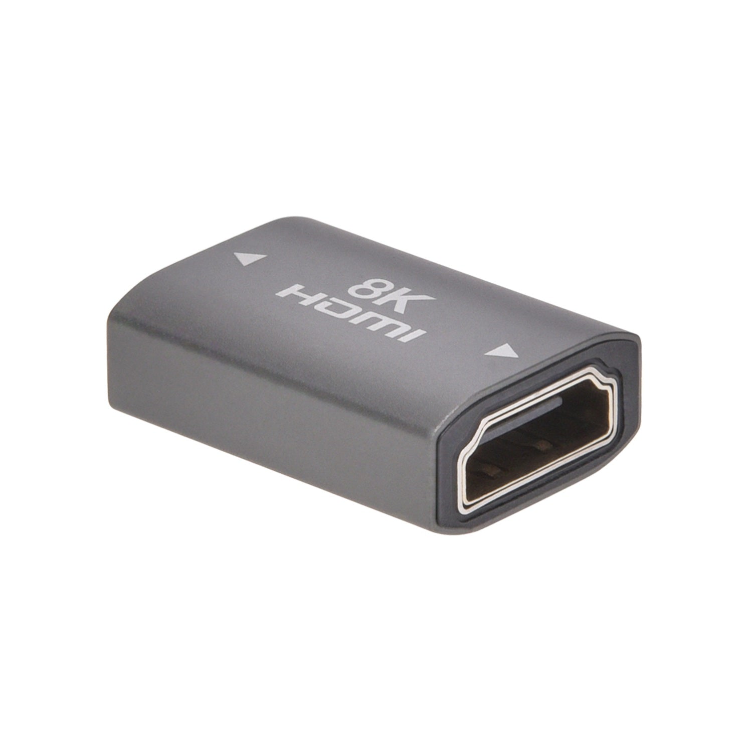 8K@60Hz HDMI Female/Female Coupler 8K@60Hz HDMI Female/Female Coupler